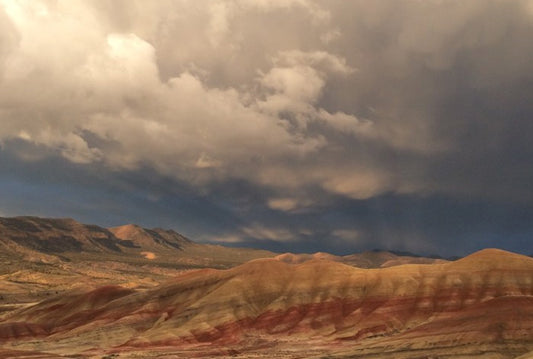 Prineville - fall